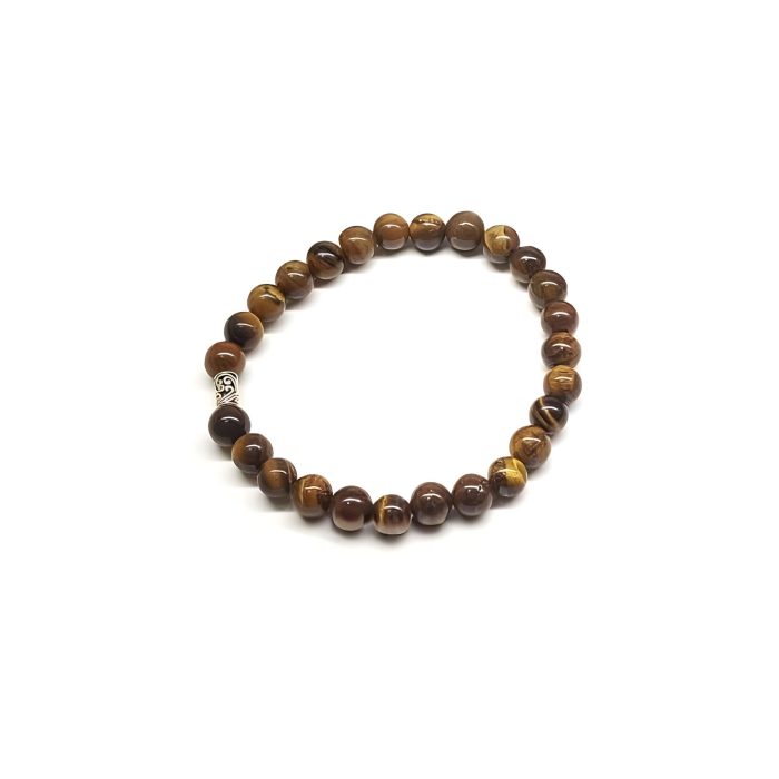 Natural Tiger Eye Bracelet