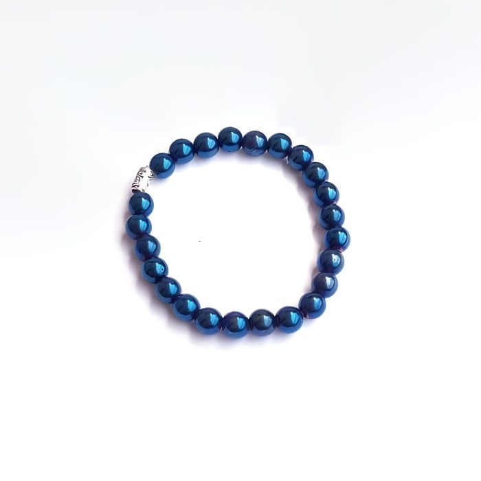 Natural Tree Agate Bracelet