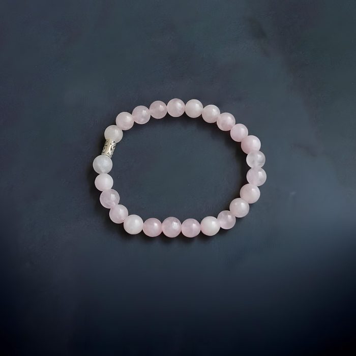 Rose Quartz Bracelet
