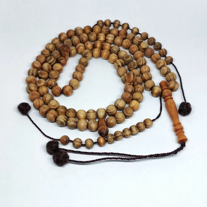 Natural Agarwood Rosary
