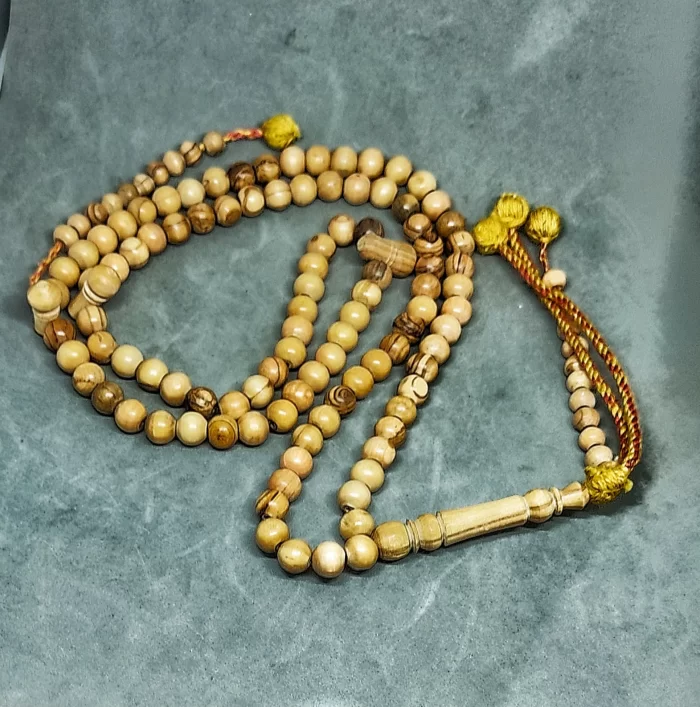 Olive Wood Misbaha