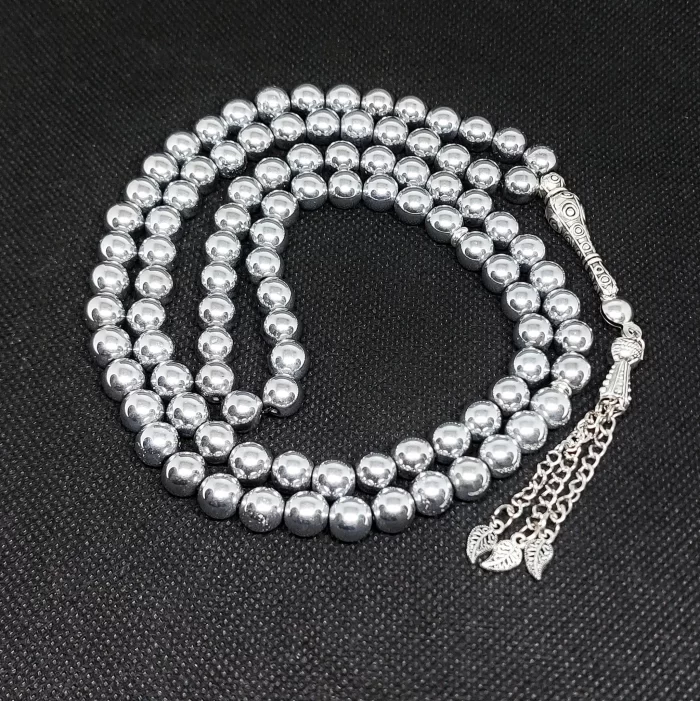 Hematite Natural Beads