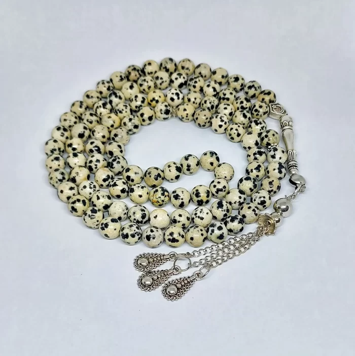 Rosary of natural murad stone