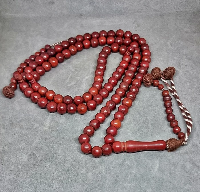 Misbaha Made of Coc Wood