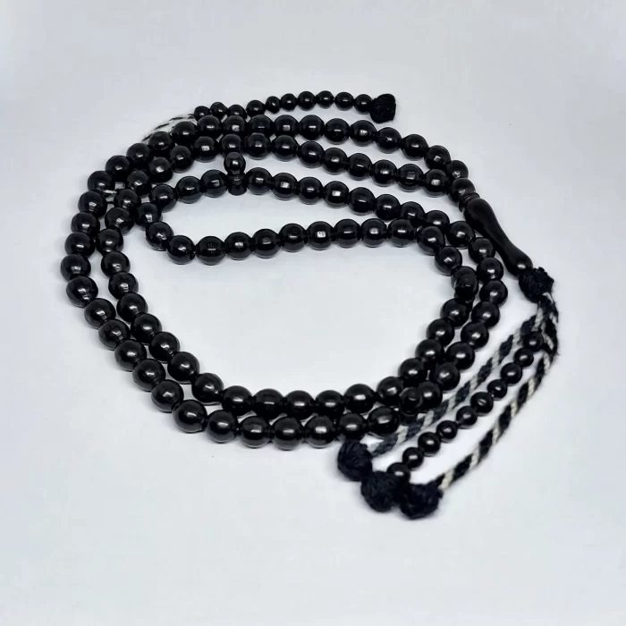 Black Kok Wood Misbaha
